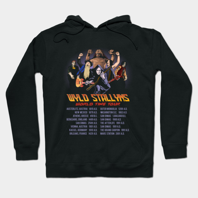 Wyld Stallyns World Time Tour